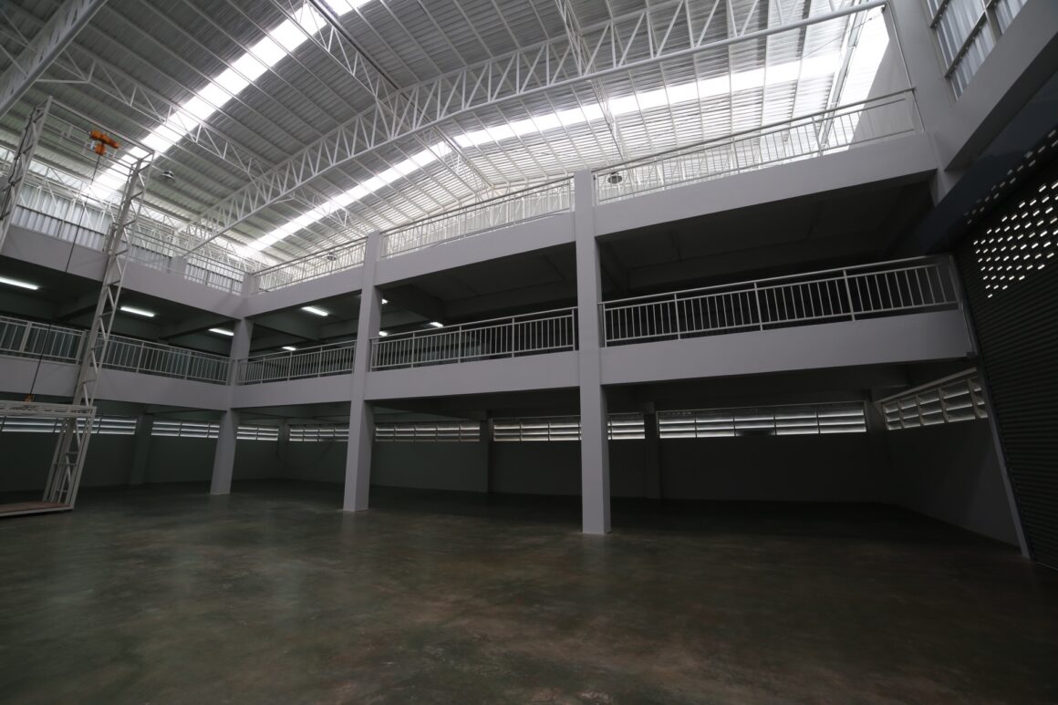 Factory-58-03 รับสร้างโรงงาน