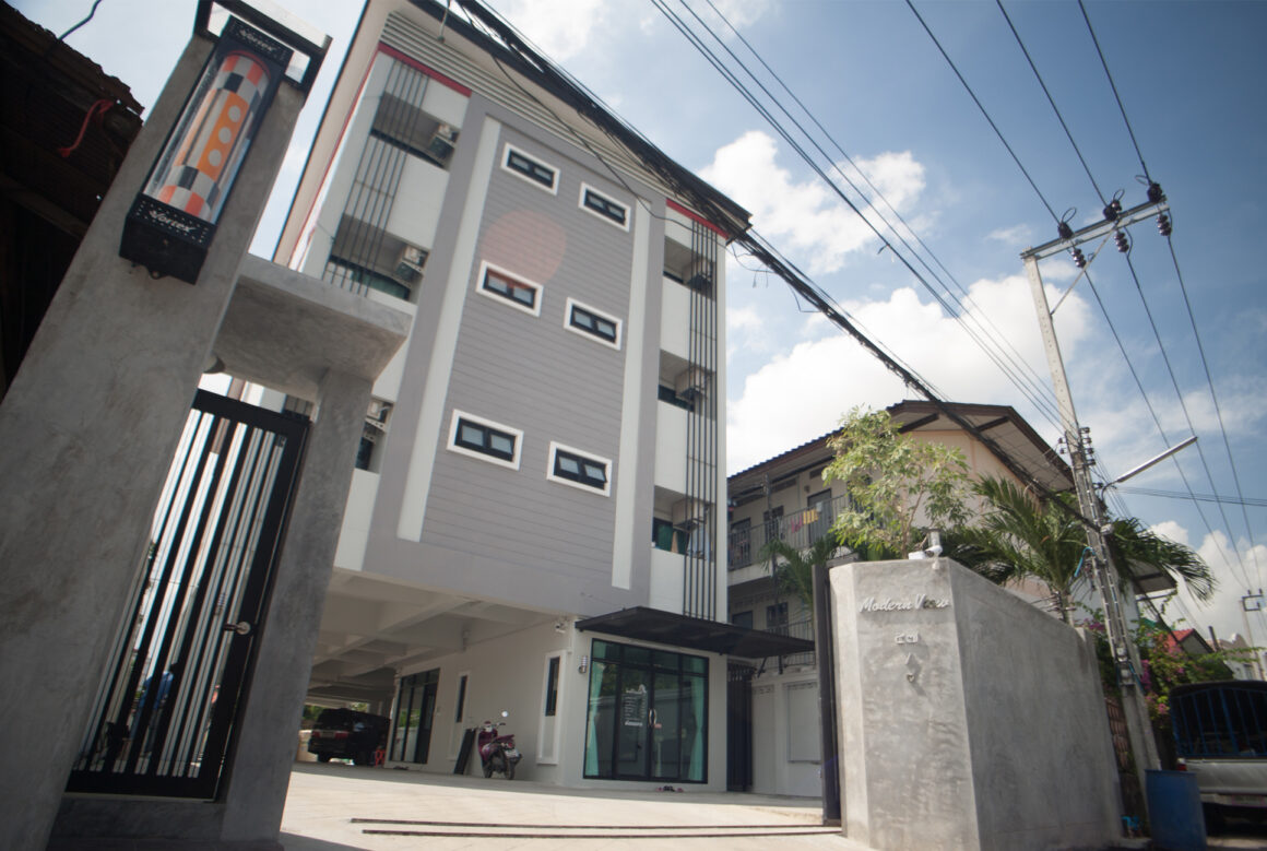 Apartment-57-01 อพาร์ทเม้นท์ MODERN VIEW 1