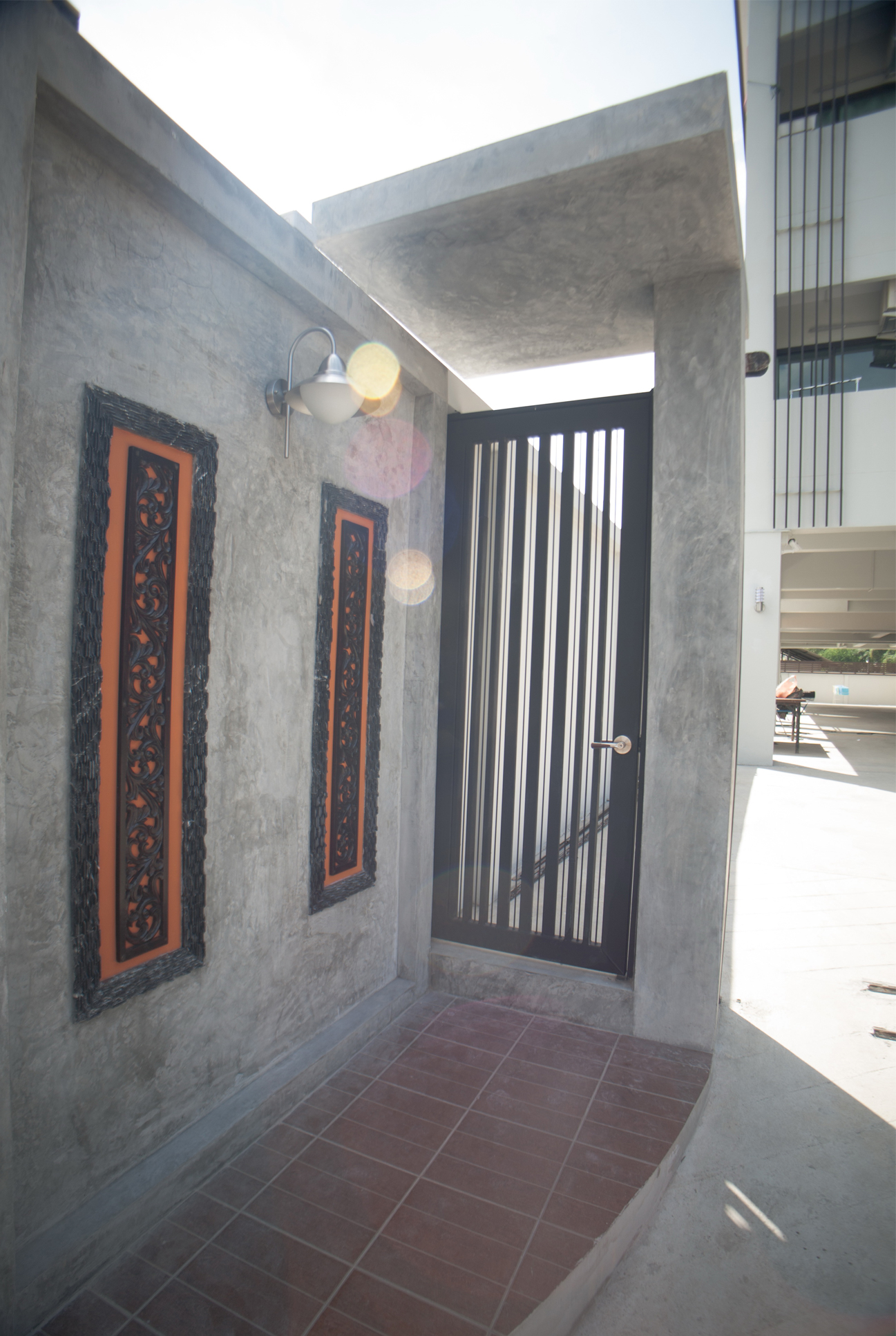 Apartment-57-07 อพาร์ทเม้นท์ MODERN VIEW 1