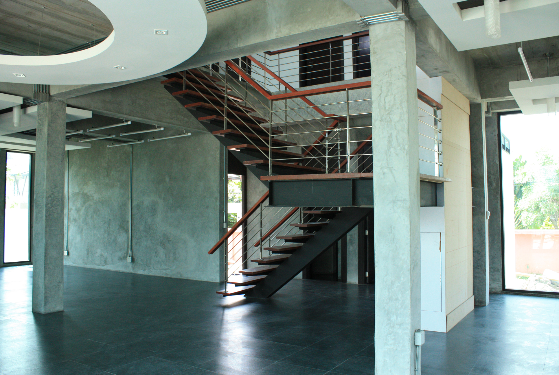 Building-52-04 อาคารสำนักงาน 2 ชั้น บริษัท ยูเนี่ยน อินทราโก้ จำกัด (มหาชน)