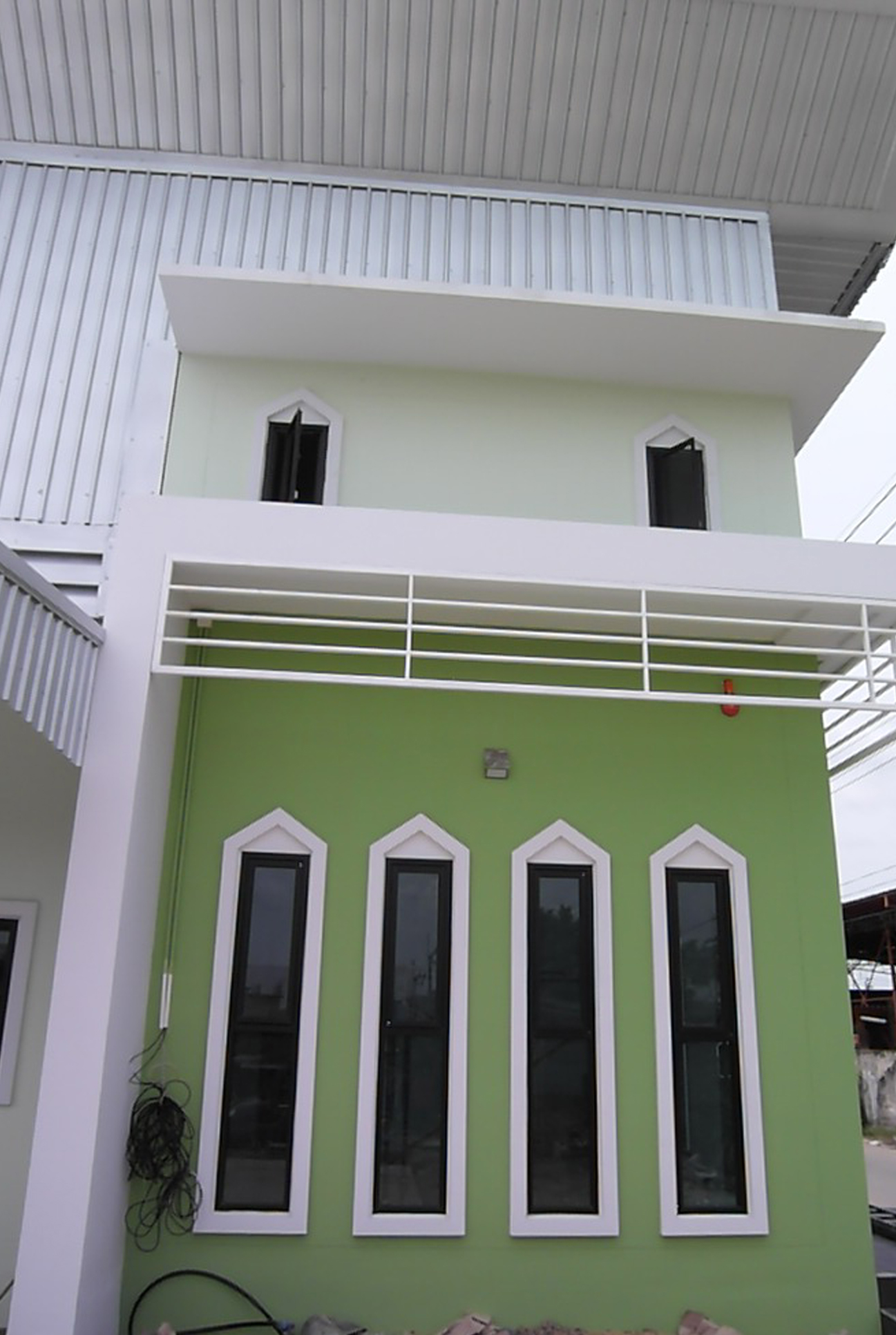 Building-55-04 อาคารคลังสินค้า บริษัท อินโนแวลลู จำกัด