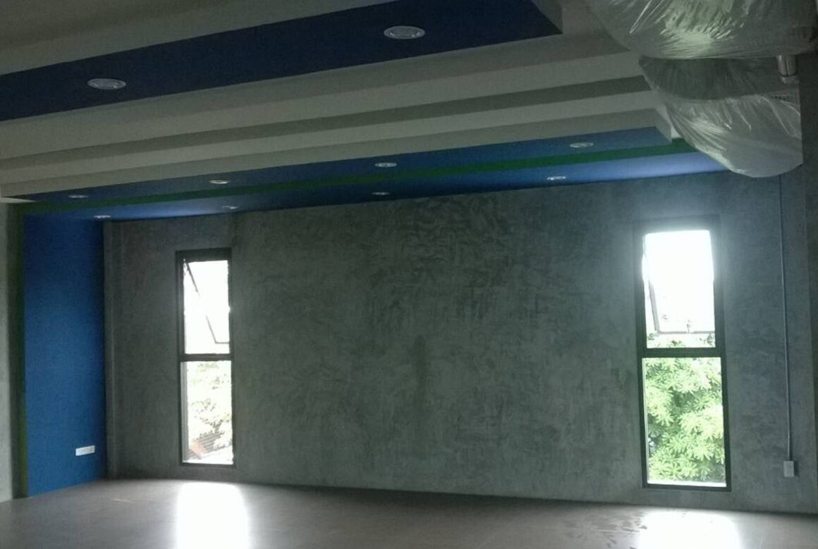 Building-58-05 อาคารสำนักงาน 3 ชั้น บริษัท แกรททิทูด อินฟินิท จำกัด (มหาชน)