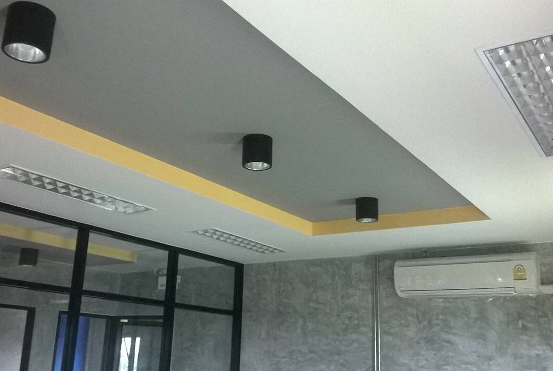 Building-58-06 อาคารสำนักงาน 3 ชั้น บริษัท แกรททิทูด อินฟินิท จำกัด (มหาชน)
