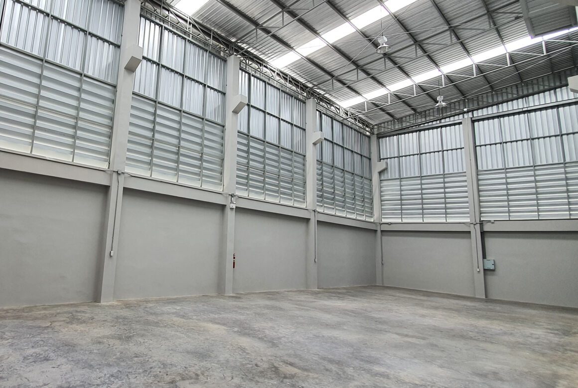 Building-A2-04 อาคารสำนักงาน พาณิชย์ และพักอาศัย 3 ชั้น บริษัท เอทู เมเนจเม้นท์ จำกัด