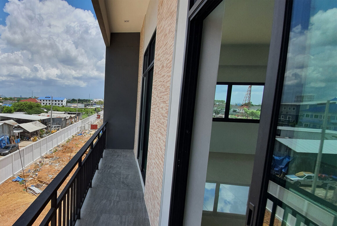 Building-A2-06 อาคารสำนักงาน พาณิชย์ และพักอาศัย 3 ชั้น บริษัท เอทู เมเนจเม้นท์ จำกัด