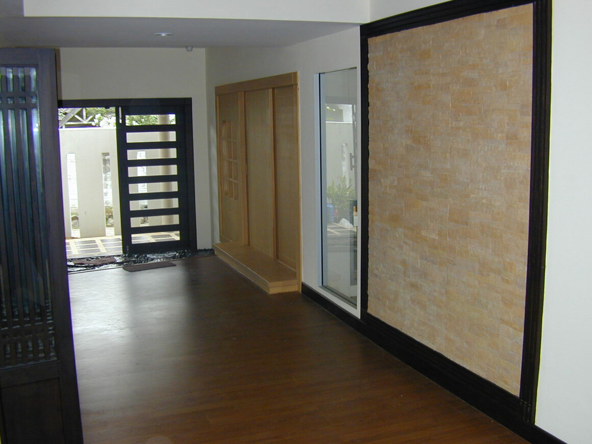 House-47-08 บ้านพักอาศัย 3 ชั้น Mr. YAMADA