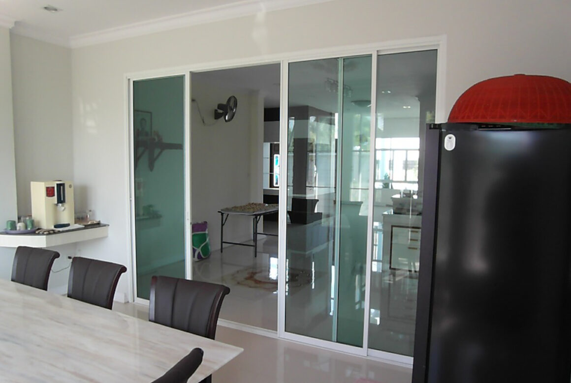 House-54-07 บ้านพักอาศัย จำนวน 6 หลัง เขตภาษีเจริญ