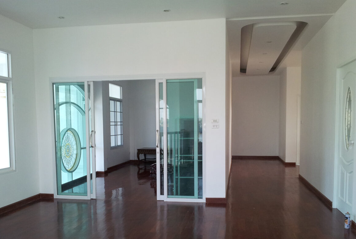 House-55-08 บ้านพักอาศัย 2 ชั้น จ.ปทุมธานี