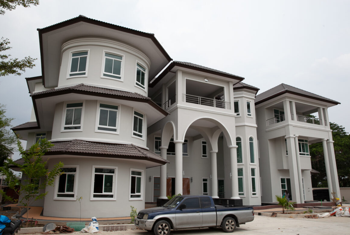 House-56-02 บ้านพักอาศัย 3 ชั้น ซ.จรัญสนิทวงศ์ 13