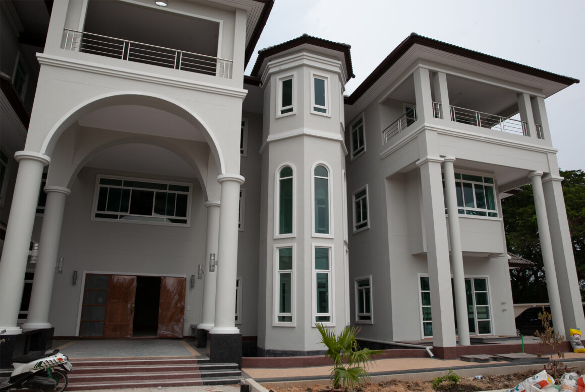 House-56-03 บ้านพักอาศัย 3 ชั้น ซ.จรัญสนิทวงศ์ 13