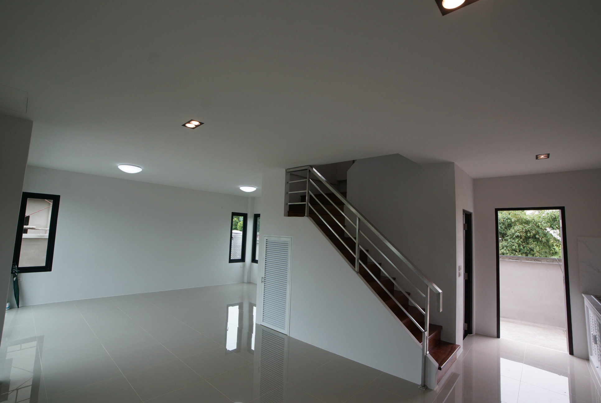 โครงการจัดสรร-02-09 โครงการ บ้านแฝด 2 ชั้น