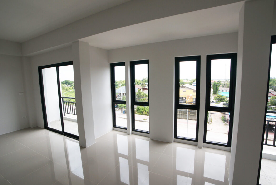โครงการจัดสรร-03-07 อาคารพาณิชย์ 3.5 ชั้น