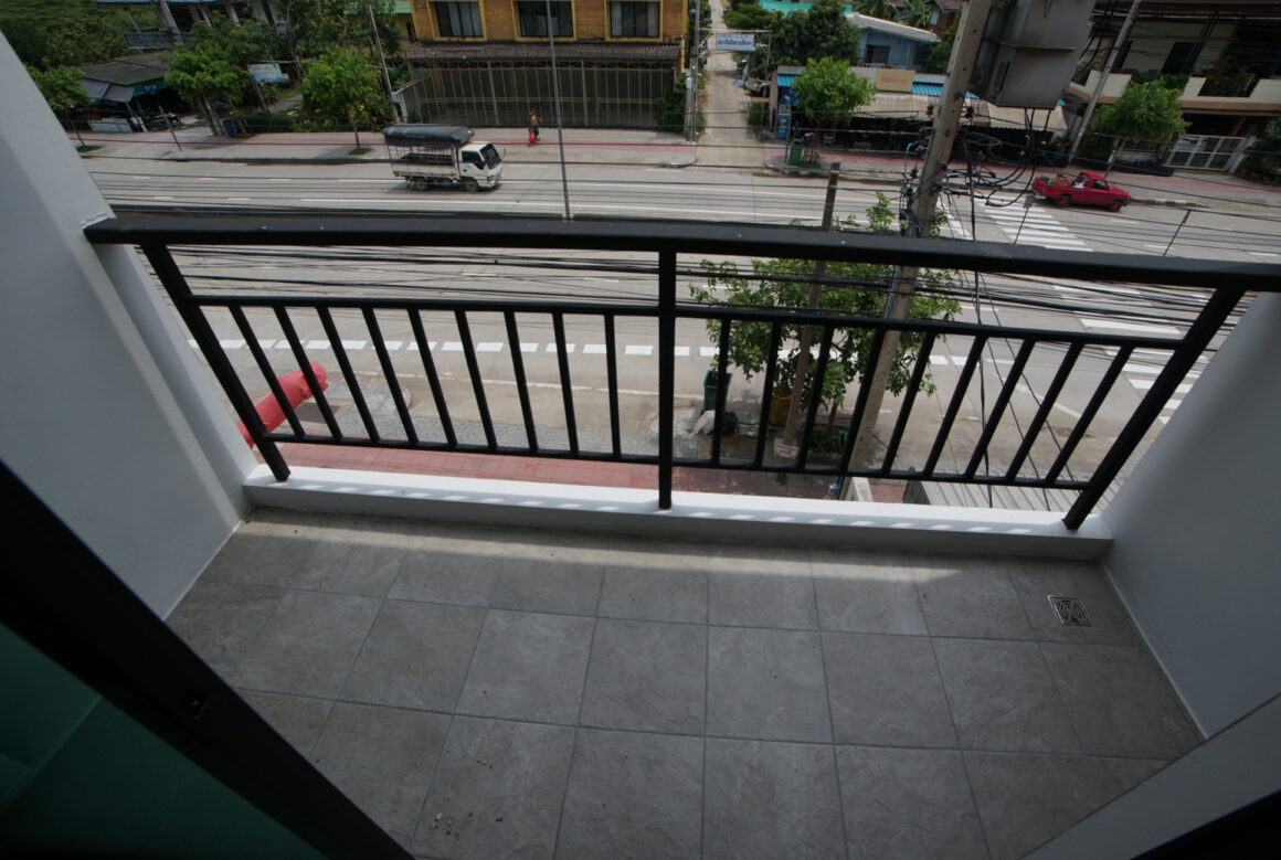 โครงการจัดสรร-03-08 อาคารพาณิชย์ 3.5 ชั้น