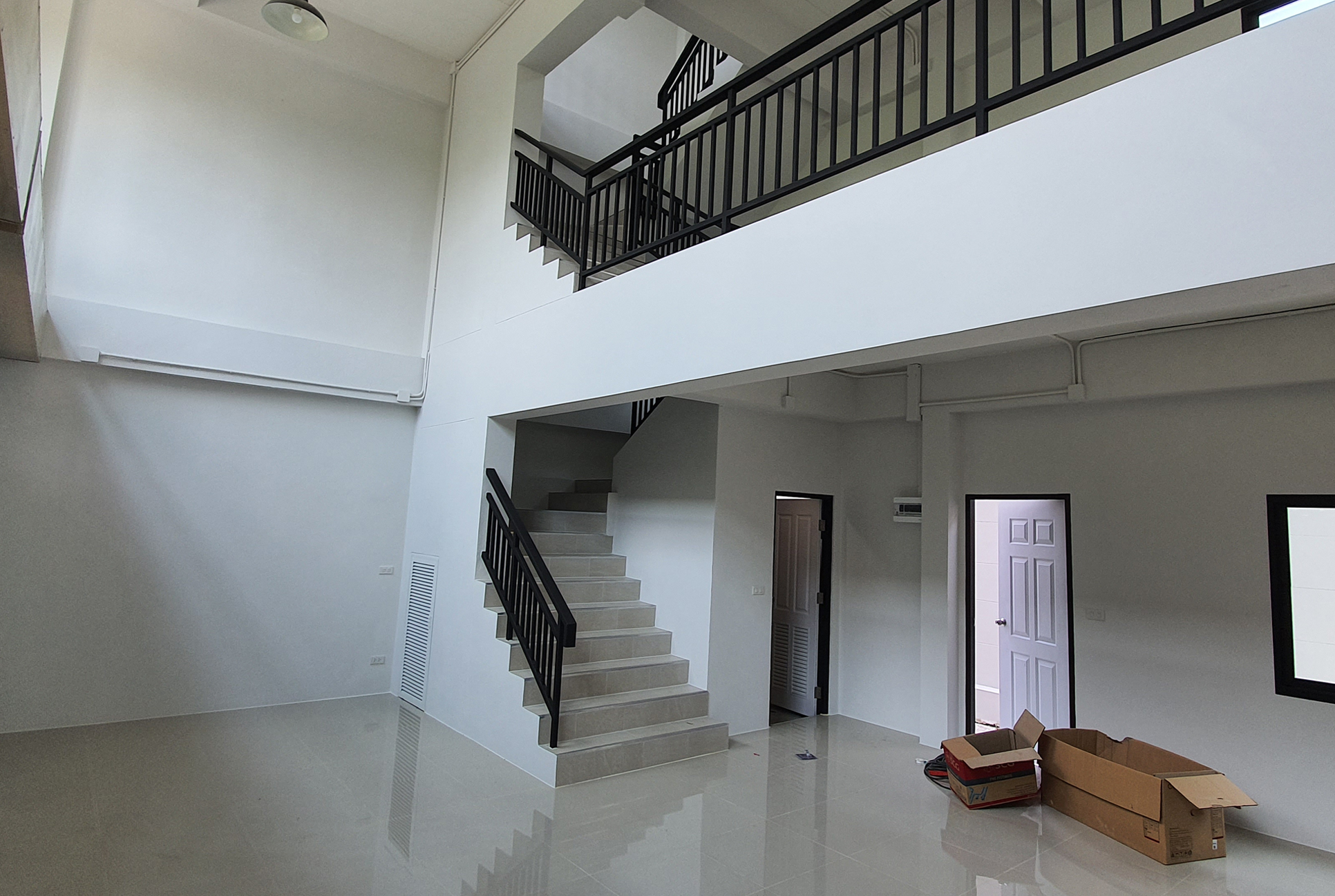 โครงการจัดสรร-04-05 อาคารพาณิชย์ 2.5 ชั้น