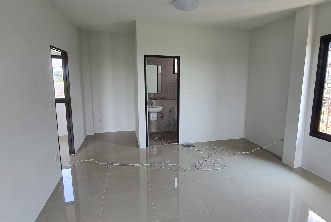 โครงการจัดสรร-04-06 อาคารพาณิชย์ 2.5 ชั้น